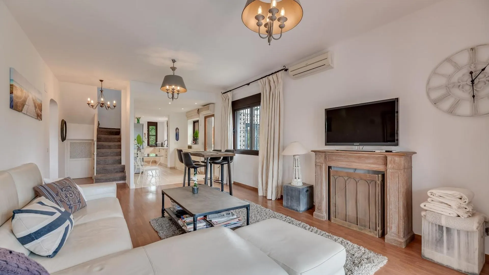 Beachside Villa In Carib Playa Marbella 0*,