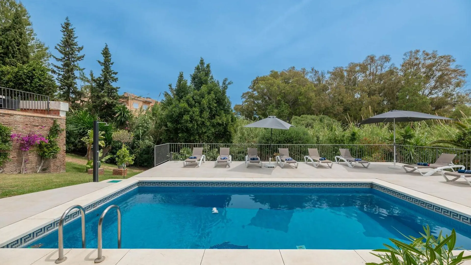 Beachside Villa In Carib Playa Marbella 0*,  Spain