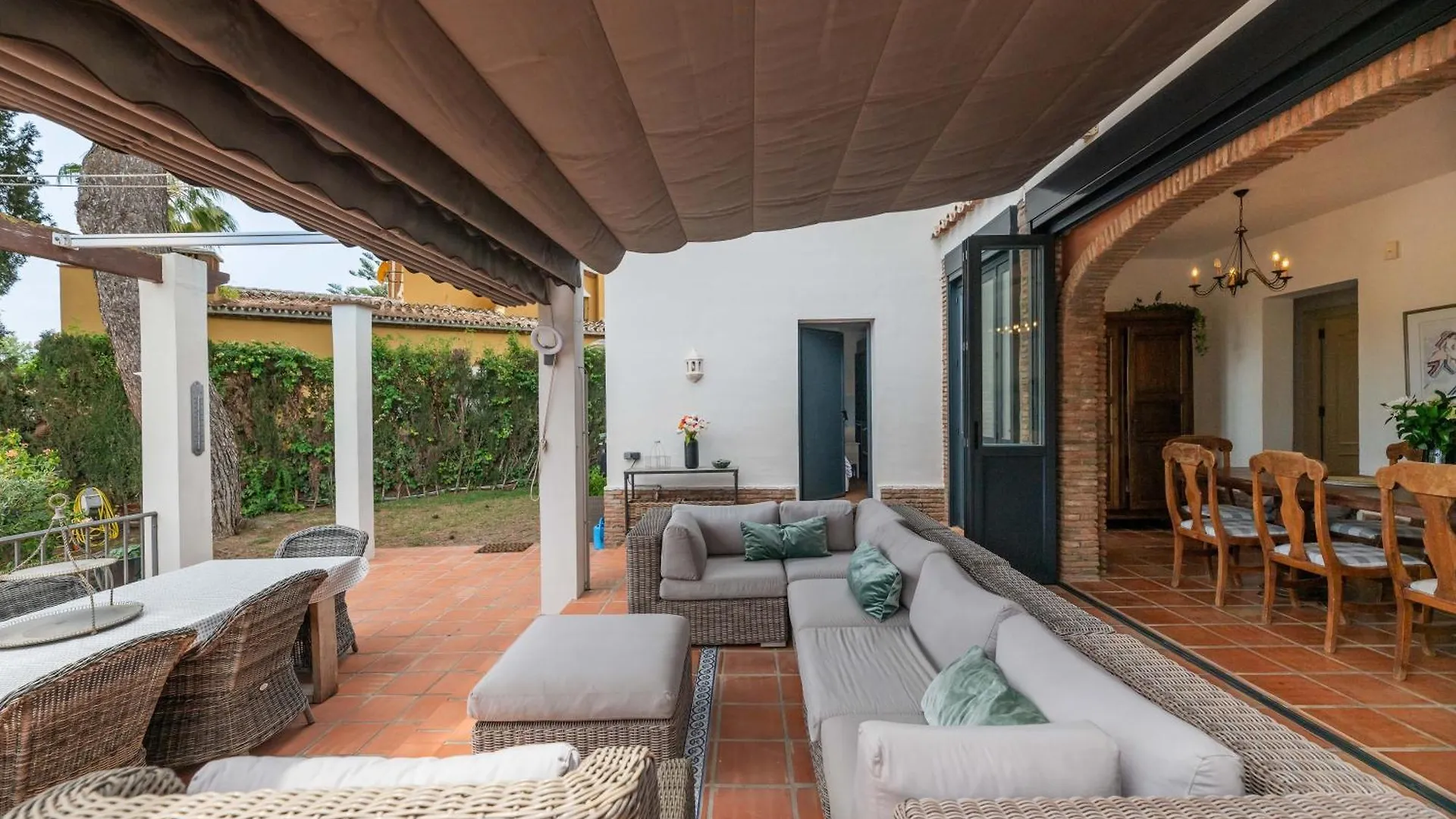 Beachside Villa In Carib Playa Marbella 0*,  Spain