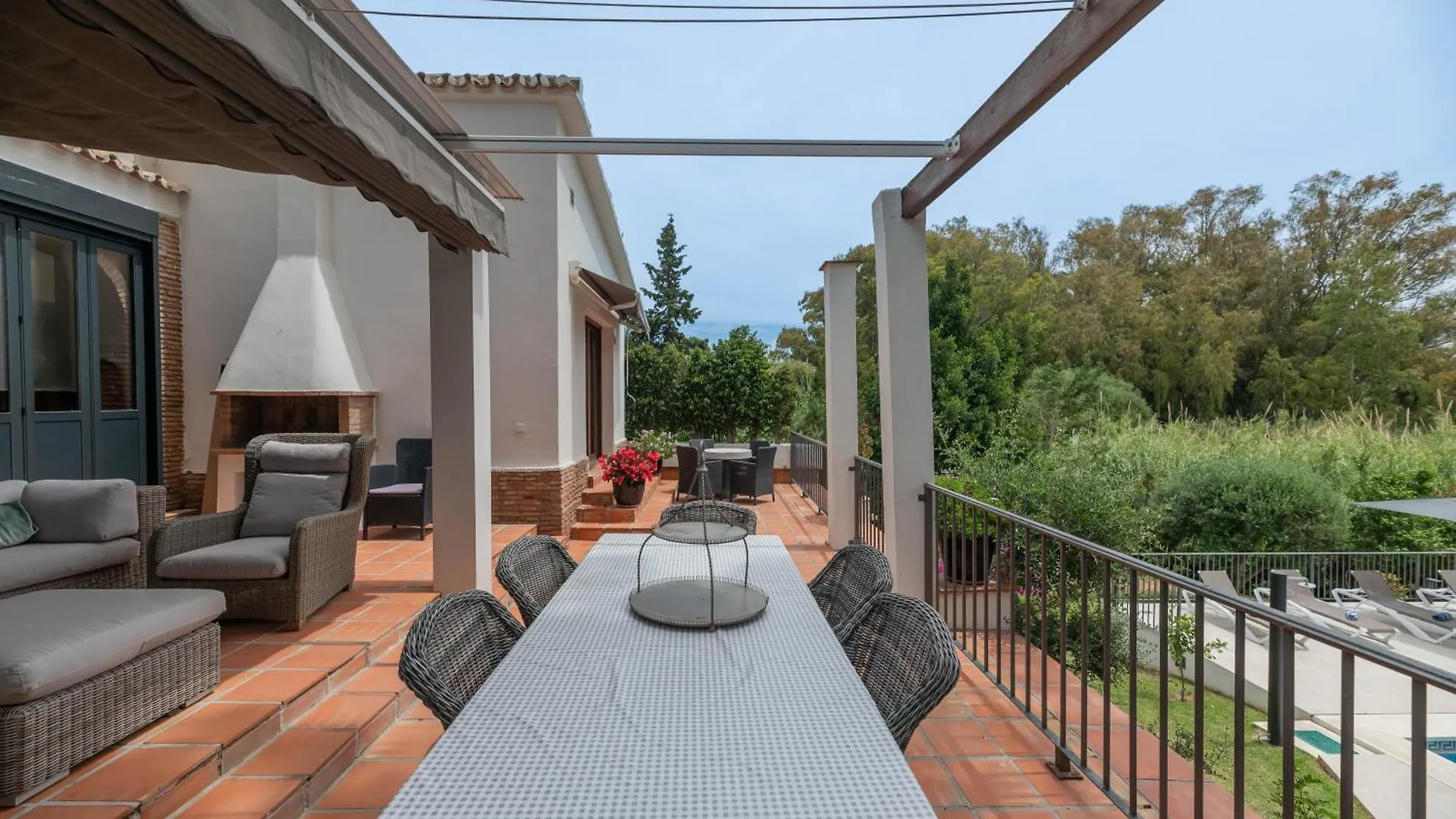 Beachside Villa In Carib Playa Marbella 0*,  Spain